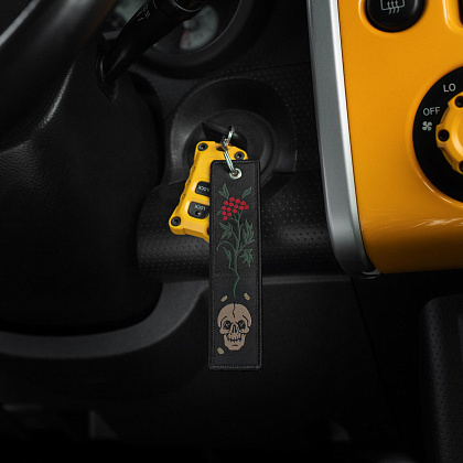 M-Tac брелок Череп/Калина– Мілітарист - зображення 5