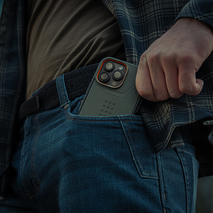 M-Tac джинси Tactical Gen.I Dark Denim Regular Fit– Мілітарист - зображення 19