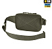M-Tac сумка City Waist Bag з липучкою Lite-C Elite Ranger Green– Мілітарист - мініатюра 4