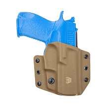 ATA Gear кобура модель Hit Factor ver.1 для Форт - 17 / 17Р Coyote Brown правша– Милитарист