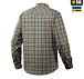 M-Tac сорочка Lumberjack Cotton Shirt Olive/Grey– Мілітарист - мініатюра 4