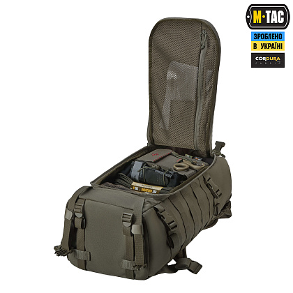 M-Tac рюкзак Recon Elite Ranger Green– Мілітарист - зображення 9