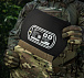 M-Tac фартух протиуламковий з балістичним пакетом 2 клас (BRONYX) Laser Cut XL Multicam– Мілітарист - мініатюра 25