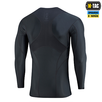 M-Tac термофутболка Rashguard Black– Милитарист - фото 4