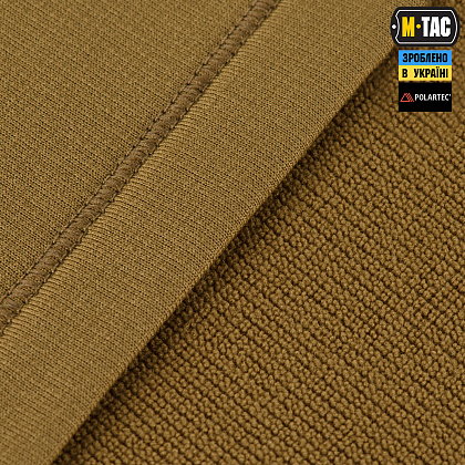 M-Tac терморубашка Polartec Winter Baselayer PRO Coyote– Милитарист - фото 8