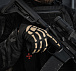 M-Tac перчатки Skeleton Nomex Black/Coyote– Милитарист - миниатюра 9