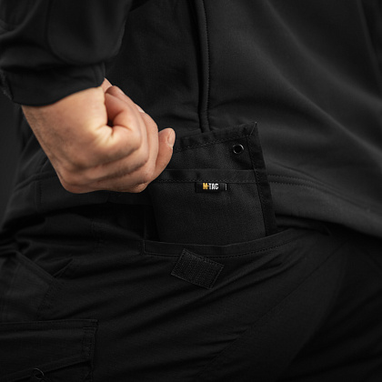 M-Tac гаманець Tactical Wallet Elite Black– Мілітарист - зображення 24