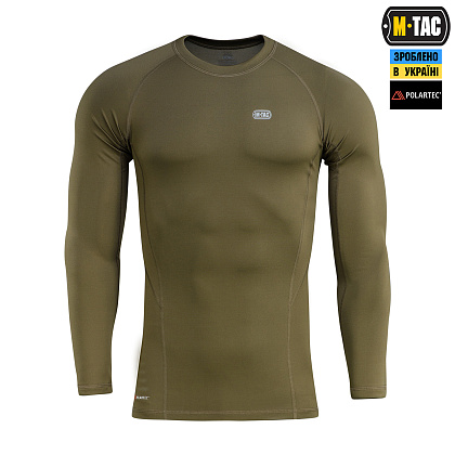M-Tac термосорочка Level I Polartec Dark Olive– Мілітарист - зображення 2