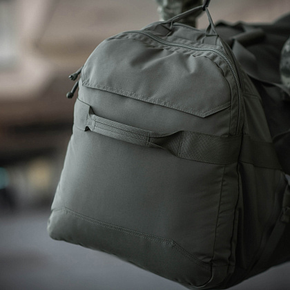 M-Tac сумка-баул 190л Elite Ranger Green– Мілітарист - зображення 23