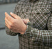 M-Tac сорочка Lumberjack Cotton Shirt Olive/Grey– Мілітарист - мініатюра 22