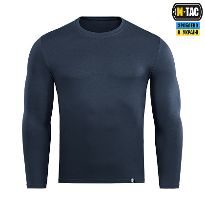 M-Tac футболка довгий рукав 93/7 Indigo Blue– Мілітарист - зображення 2