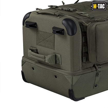 M-Tac сумка транспортна 185л Ranger Green– Мілітарист - зображення 7