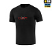 M-Tac футболка Лицарський хрест back Black– Мілітарист - мініатюра 2