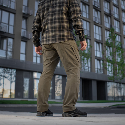 M-Tac штани Aggressor Summer Gen.II Flex Dark Olive– Мілітарист - зображення 7