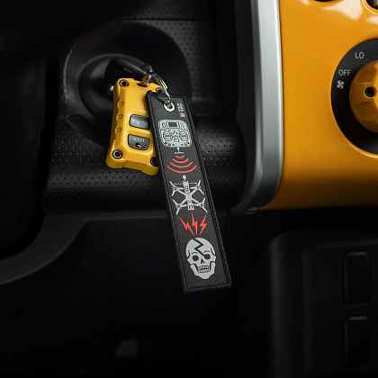 M-Tac брелок FPV– Мілітарист - зображення 4