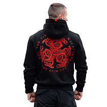 SvaStone худи Wolfzeit– Милитарист