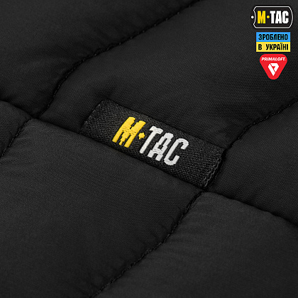M-Tac куртка Витязь Primaloft Black– Милитарист - фото 6