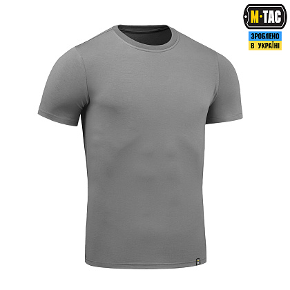 M-Tac футболка 93/7 Light Grey– Мілітарист - зображення 3