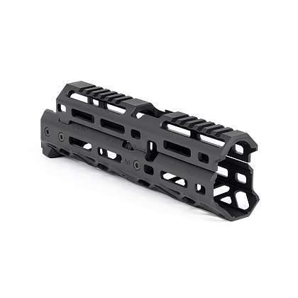 Крук M-Lock цівка довга для АКС-74У довга верхня накладка (1U044B)– Мілітарист - зображення 4