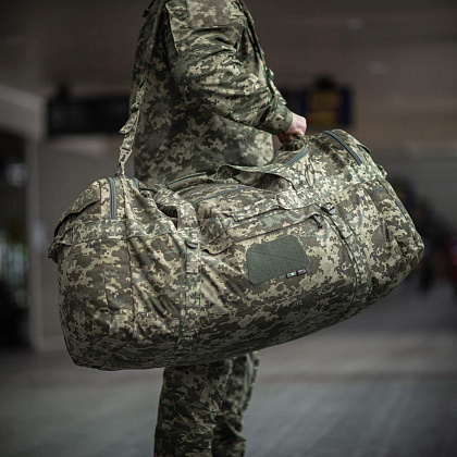 M-Tac сумка-баул 190л Elite MM14– Мілітарист - зображення 38