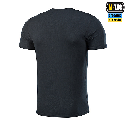 M-Tac футболка потовідвідна Gen.II Dark Navy Blue– Мілітарист - зображення 4