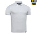 M-Tac поло Basic 65/35 White– Милитарист - миниатюра 3