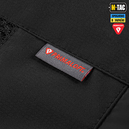 M-Tac куртка зимова Alpha Gen.IV Pro Primaloft Black – Мілітарист - зображення 6