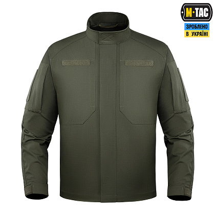 M-Tac кітель Patrol Ranger Flex Army Olive– Мілітарист - зображення 2