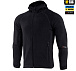 M-Tac кофта Hoodie Polartec Sport Black– Милитарист - миниатюра 1