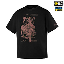 M-Tac футболка Hunter pilots Cotton Black– Милитарист
