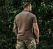 M-Tac поло Basic 65/35 Dark Olive– Мілітарист - мініатюра 16