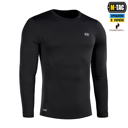 M-Tac терморубашка Winter Baselayer Black– Милитарист - фото 3