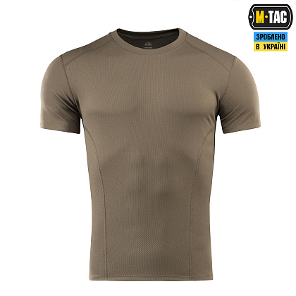 M-Tac футболка потовідвідна Athletic Olive– Мілітарист - зображення 2