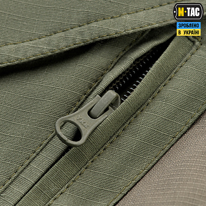 M-Tac шорти Aggressor Gen.II Flex Dark Olive– Мілітарист - зображення 12