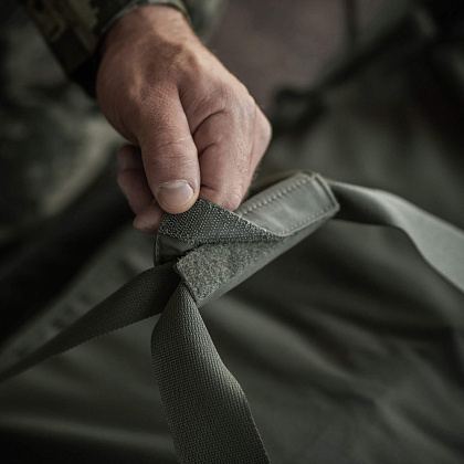 M-Tac сумка-баул 190л Elite Ranger Green– Мілітарист - зображення 31