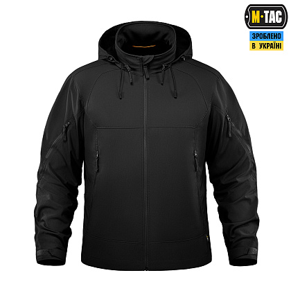 M-Tac куртка Flash Black– Мілітарист - зображення 2