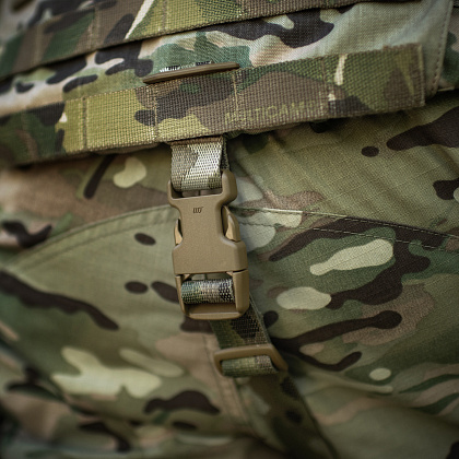 M-Tac Баллистическая защита паха Groin Protection GEN.II 1 класс защиты (FMS) Multicam– Милитарист - фото 40