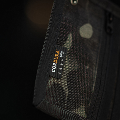 M-Tac гаманець Tactical Wallet Elite Multicam Black– Мілітарист - зображення 18