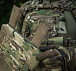 M-Tac фартух протиуламковий з балістичним пакетом 2 клас (BRONYX) Laser Cut Multicam– Мілітарист - мініатюра 14
