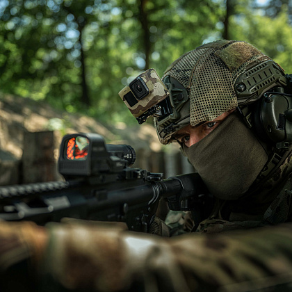 M-Tac чехол для экшн камеры Hero Multicam– Милитарист - фото 19