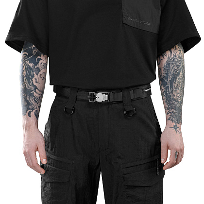 Phantom Project/M-Tac ремінь Magnet Belt Elite Black– Мілітарист - зображення 10