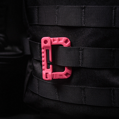 Карабін пластиковий Grimloc Pink– Мілітарист - зображення 14