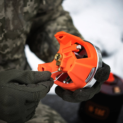 M-Tac горелка газовая с котелком– Милитарист - фото 22