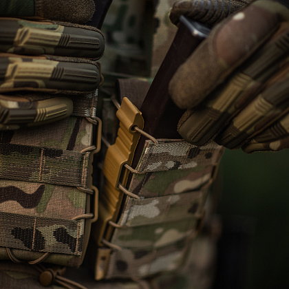 M-Tac підсумок відкритий для магазину FAST Elite Multicam– Мілітарист - зображення 16