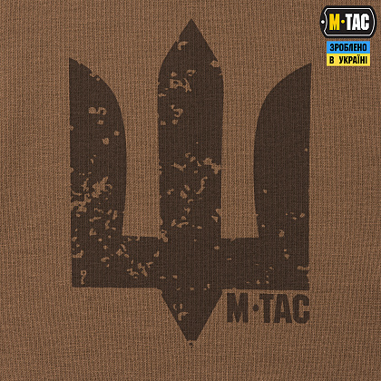 M-Tac футболка Необмежено придатний Coyote– Мілітарист - зображення 8