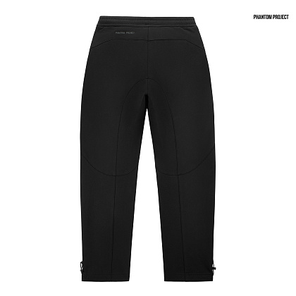 Phantom Project/M-Tac брюки Zipper Washed Cotton Black– Милитарист - фото 2