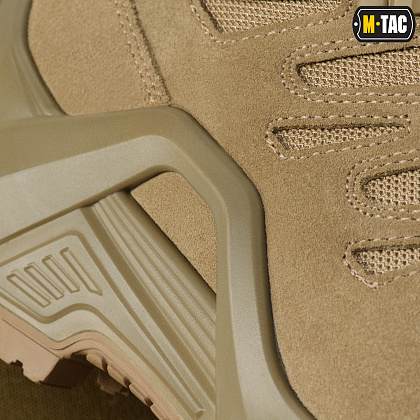M-Tac черевики тактичні Caiman Coyote (Сорт 2)– Мілітарист - зображення 8