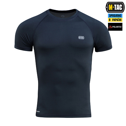 M-Tac футболка Ultra Light Polartec Dark Navy Blue– Милитарист - фото 2