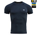 M-Tac футболка Ultra Light Polartec Dark Navy Blue– Милитарист - миниатюра 2