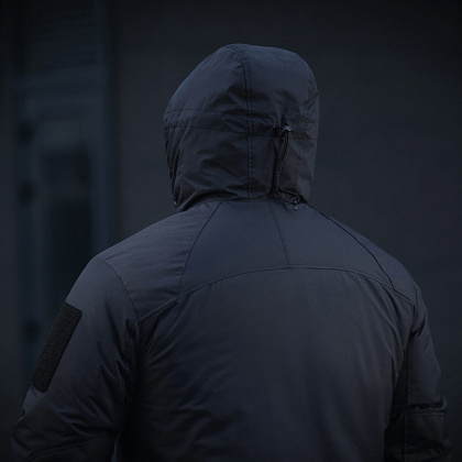 M-Tac куртка зимняя Alpha Gen.III Pro Primaloft Dark Navy Blue– Милитарист - фото 25